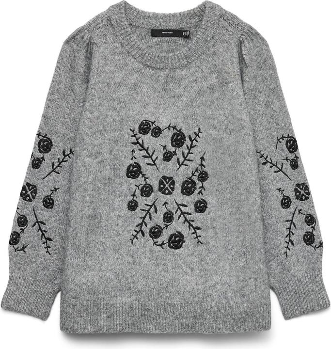Actual product image Vero Moda VMCJUTA Pullover Strickpullover (50)