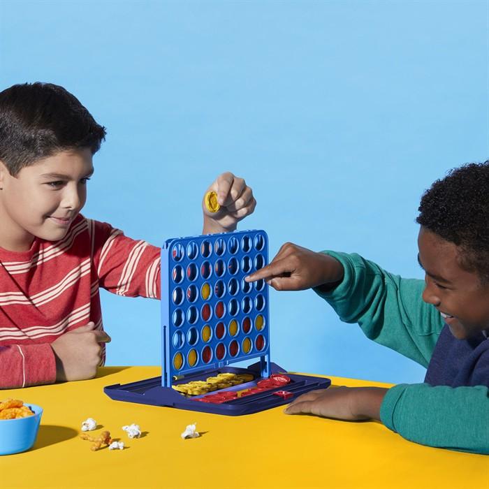 Produktbild Hasbro Gaming Connect 4 Refresh (Deutsch, 2 Spieler)