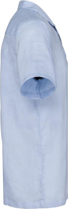 Immagine prodotto Spasso Camicia con colletto bowling in lino (3XL)