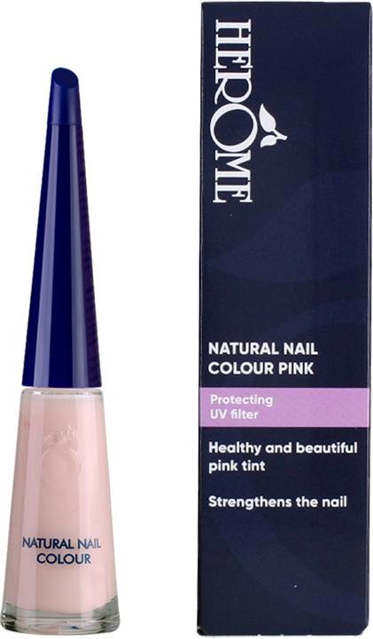 Herome Natural Nail Colour (2035, Farblack)