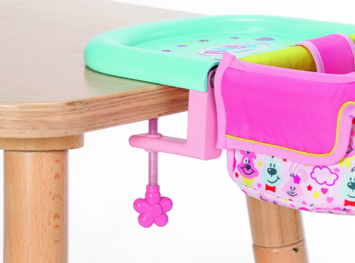 Image du produit Zapf Creation Siège de table Baby Born