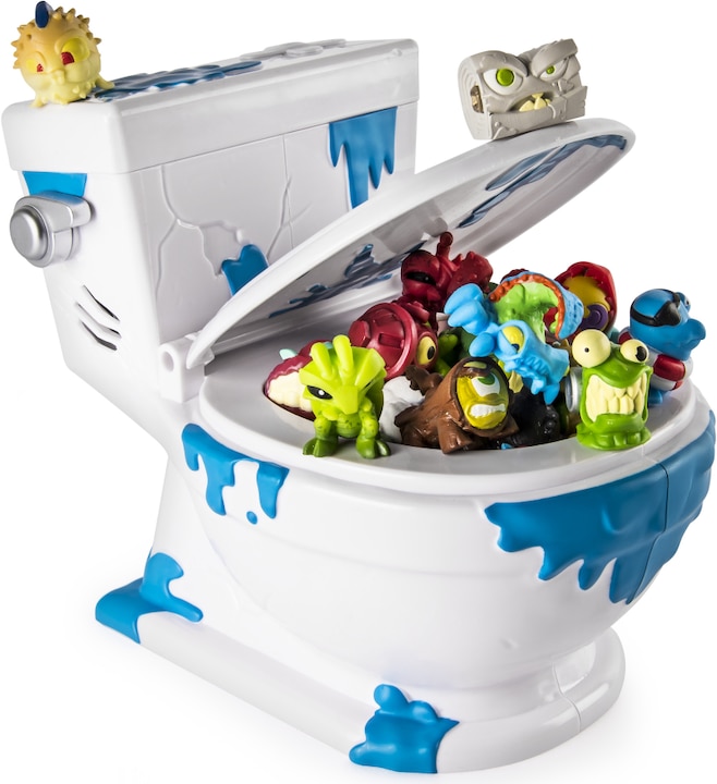 Actual product image Spin Master Flush Force Collect a Bowl