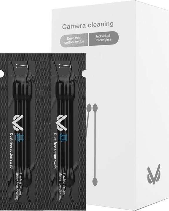 VSGO Staubfreie Wattestäbchen