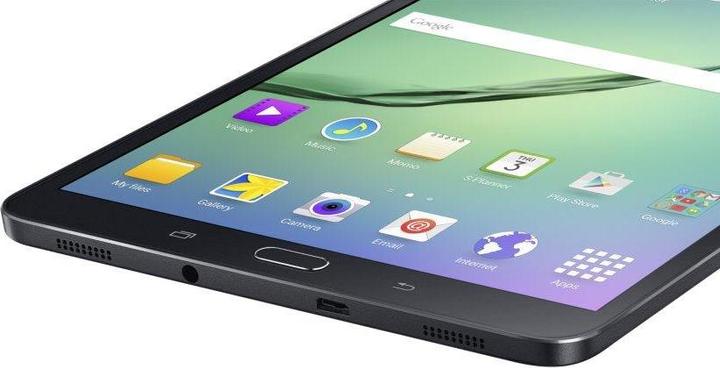 Actual product image Samsung Galaxy Tab S2 Value Edition (8", 32 GB, Black)