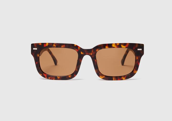 Actual product image Selected Viereckige Sonnenbrille