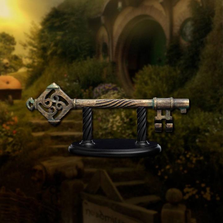 Image du produit GED Lord of the Rings Key to Bag End Replica 15cm