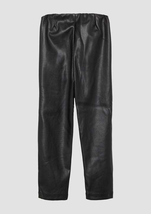 Actual product image S.Oliver Hose Softe Leggings aus Lederimitat (92)