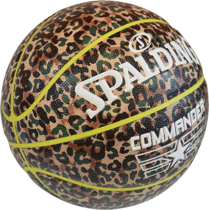 Actual product image Spalding Commander Entry/Exit Ball 76936Z Brown 7 (7)