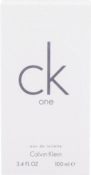 Image du produit Calvin Klein Un (Eau de toilette, 100 ml)