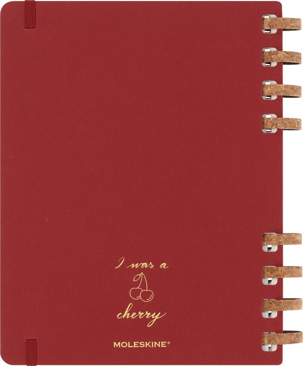 Immagine prodotto Moleskine Vita (19 x 25 cm, Inglese)