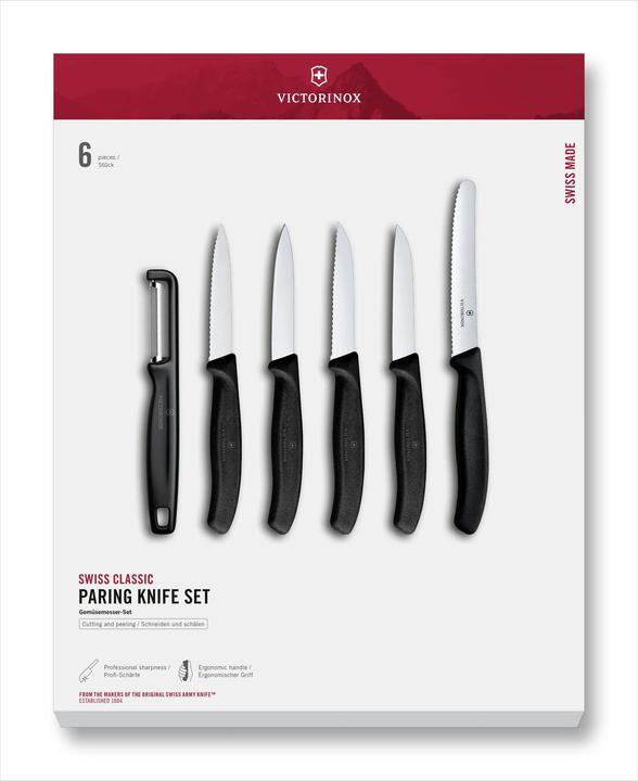 Produktbild Victorinox Gemüsemesser Swiss Classic (11 cm)