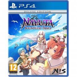 Produktbild NIS The Legend of Nayuta: Boundless Trails - Deluxe Edition (PS4)