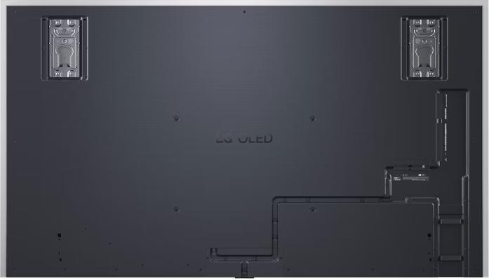 Actual product image LG OLED55G57LW (55", G5, OLED, 4K, 2025)