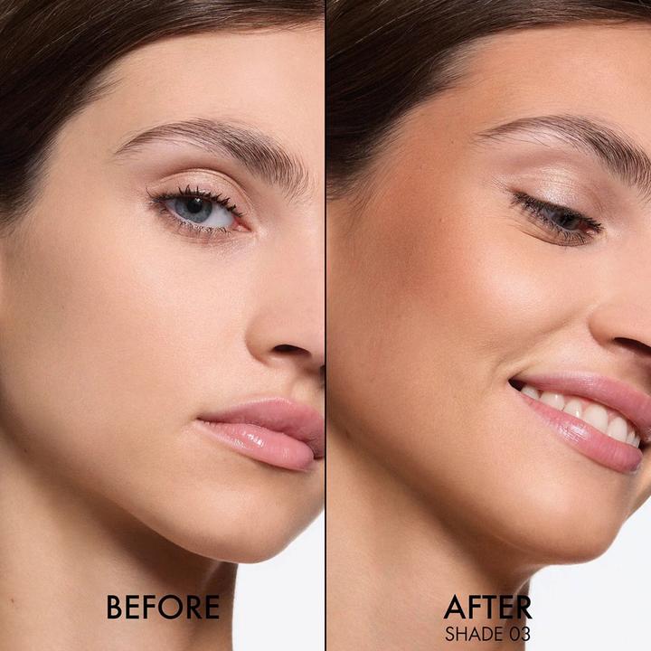 Image du produit Dior Christian Forever Nude Bronzer Velvet 03 25 (03, 03 Soft Matte, 25, Contour, 7.80 g)