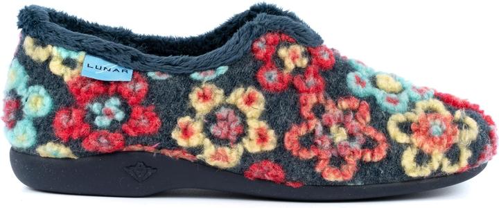 Image du produit Lunar Chaussons Hippy fleurs (38)