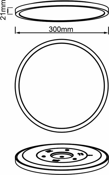 Image du produit Brilliant Tuco (2500 lm)