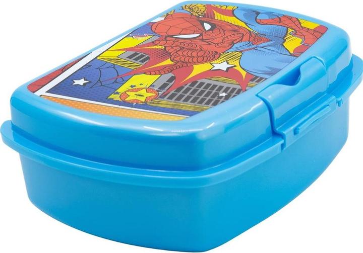 Produktbild Sombo Spiderman Lunchbox