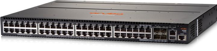 Image du produit HPE Commutateur 48 ports 2930M-48G (48 ports)