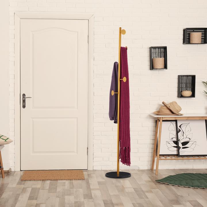 Immagine prodotto Relaxdays Attaccapanni a-stelo