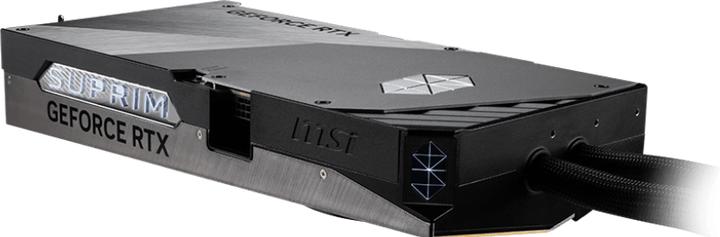 Image du produit MSI GeForce RTX 5080 SUPRIM LIQUID OC (16 Go)