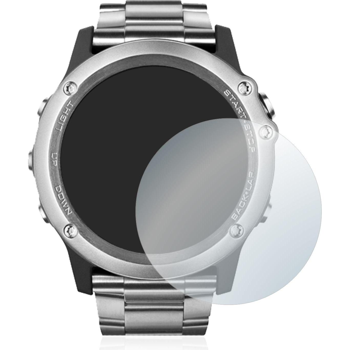 Thumbnail - BROTECT AirGlass Panzerglasfolie, Smartwatch Schutzfolie, Transparent