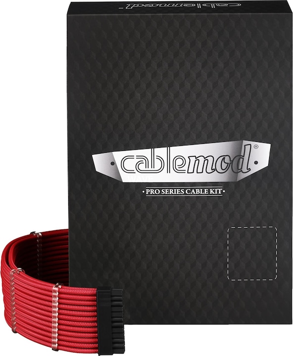 Actual product image CableMod C-Series Pro Kit AXi,HXi,RM