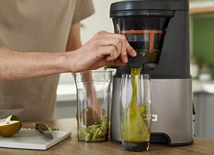 Produktbild Kenwood JMP85.000SI PureJuiceXL