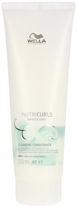 Produktbild Wella Nutricurls Waves and Curls Cleansing Conditioner (250 ml)