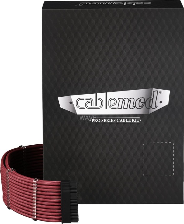 Actual product image CableMod C-Series Pro Kit AXi,HXi,RM
