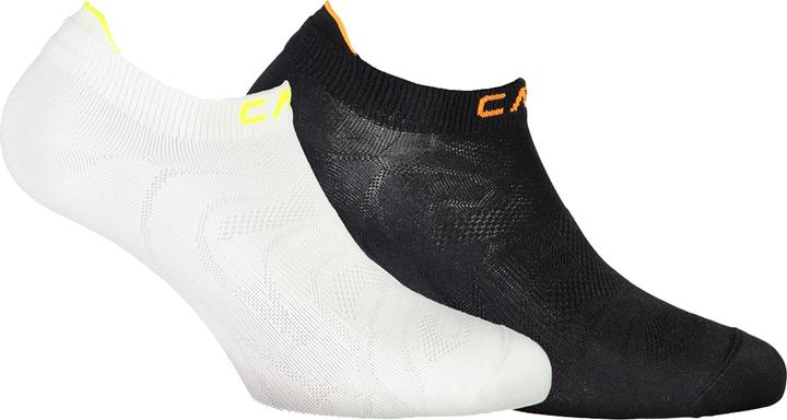 Immagine prodotto CMP Campagnolo Kids Ultralight Sock Bipack nero bianco (34 - 36)