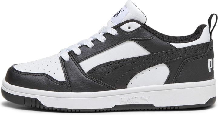 Puma Black, Puma White, Schwarz, Weiss