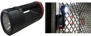 Actual product image Ansmann Professional handheld searchlight HS5R (8.10 cm, 330 lm)