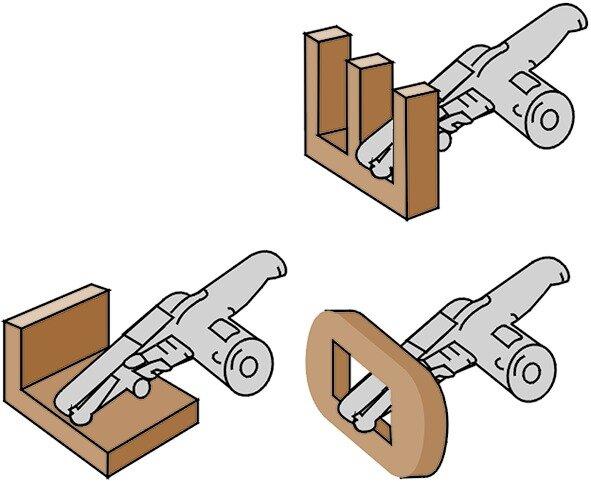 Produktbild Makita Bandfeile (Bandschleifer)