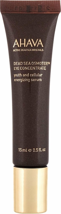 Actual product image Ahava Dead Sea Osmoter Eye Concentrate (Serum, 15 ml, Day + Night)
