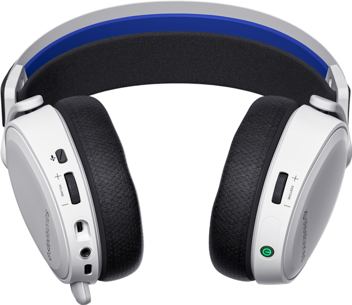 Actual product image SteelSeries Arctis 7P+ (Wireless)