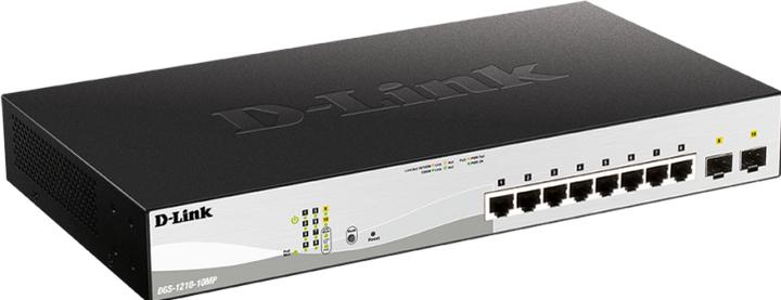 Produktbild D-Link DGS-1210 (10 Ports)