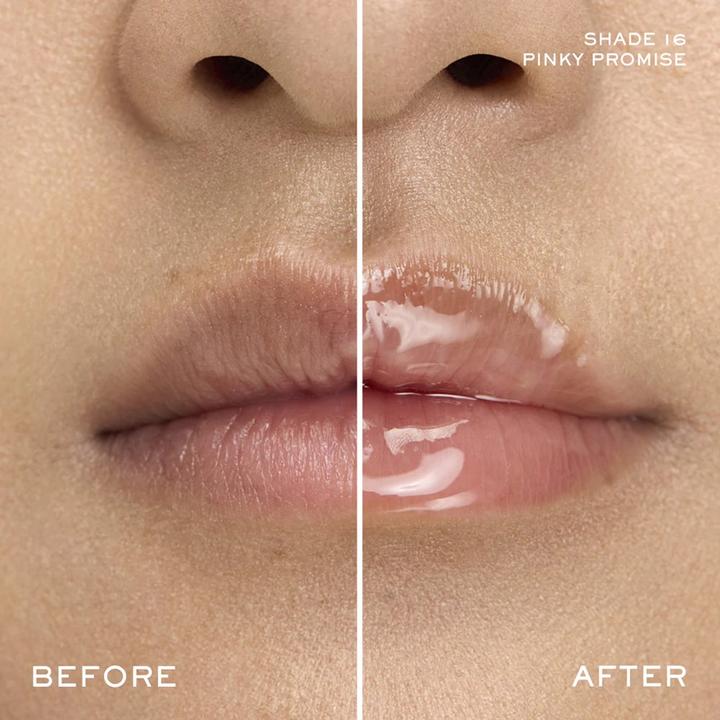 Actual product image Lancôme Lip Idôle (16 Pinky Promise)