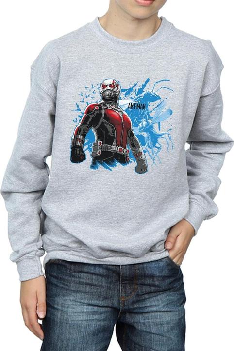 Produktbild Jungen AntMan Stehendes Sweatshirt (116)