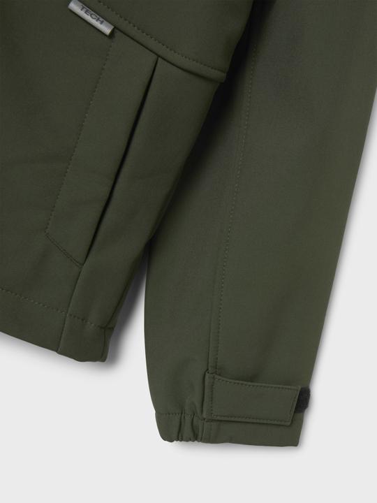 Produktbild Name it ALFA08 Softshell-Jacke (146)