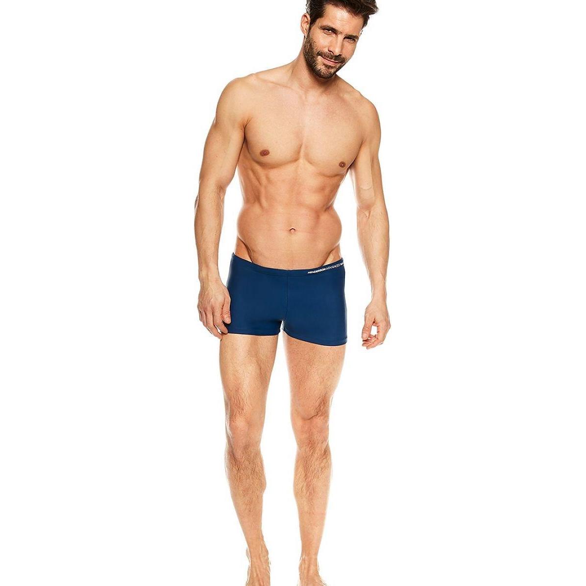 Henderson, Herren, Badehose, Badehose model 128909, Blau, (M)