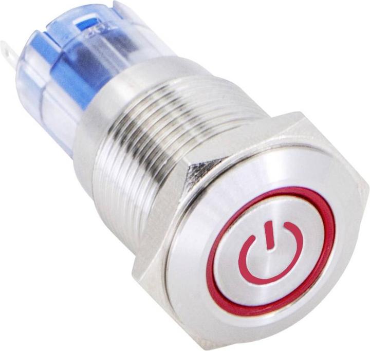 Actual product image Tru Components Push button