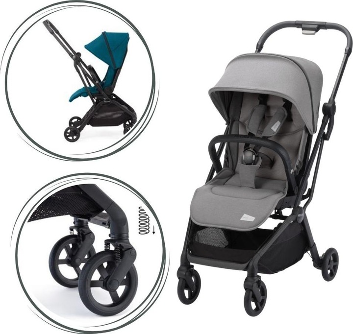Actual product image RECARO Lexa Elite