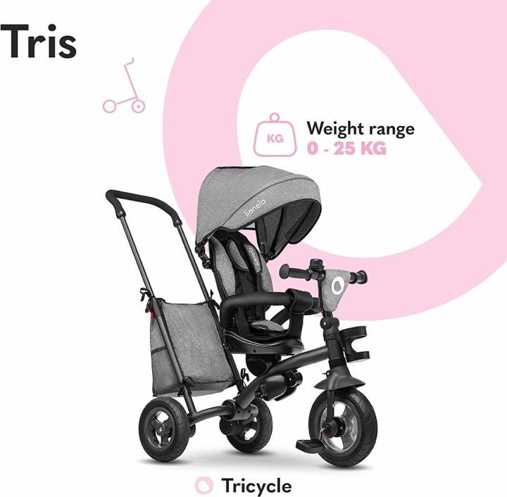 Produktbild Lionelo Tris