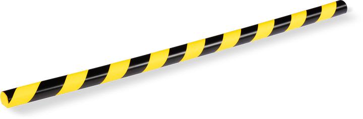 Produktbild Durable Flächenschutzprofil S30R /schwarz selbstkl