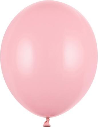 Pastel Baby Pink