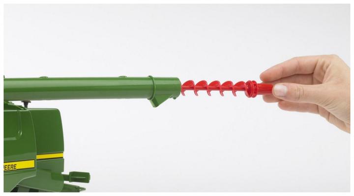 Productafbeelding Bruder John Deere Maaidorser T670i