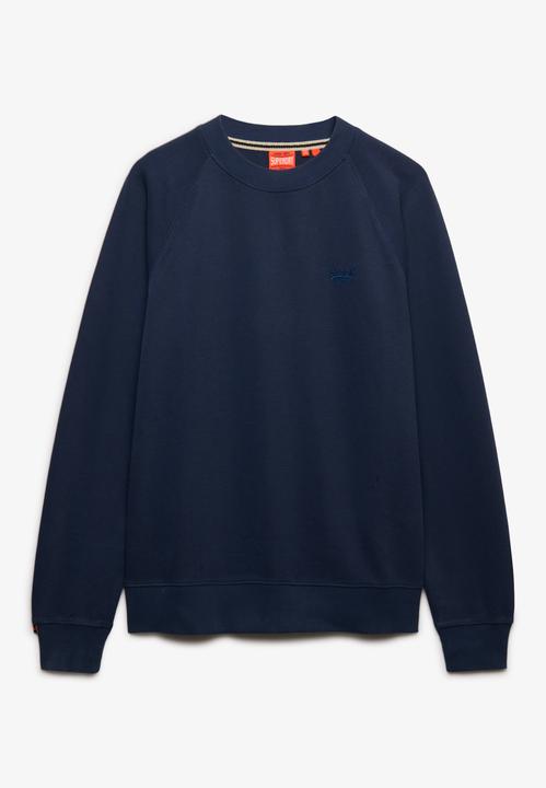 Produktbild Superdry Essential Logo Raglan Rundhals-Sweatshirt (S)