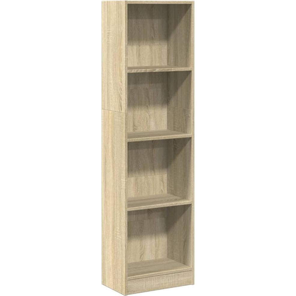 VidaXL, Regal, Claiborn (40 x 24 x 143 cm)
