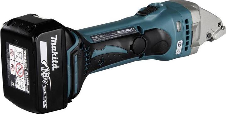 Produktbild Makita Akku-Blechschere 18.0V DJS161RTJ