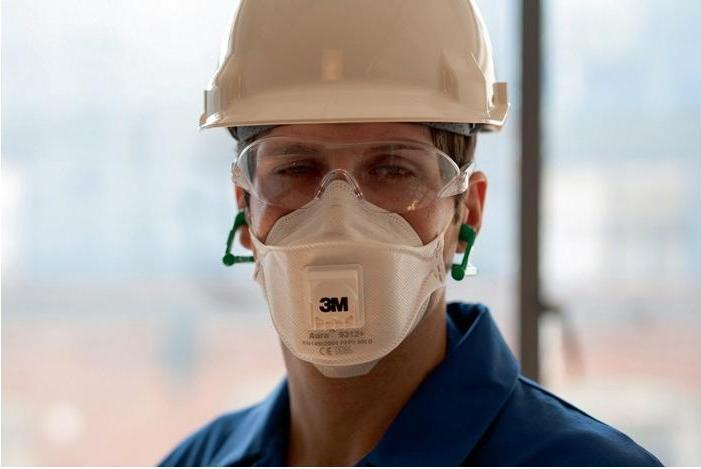 Image du produit 3M Atemschutzmaske (FFP1, 10 x)